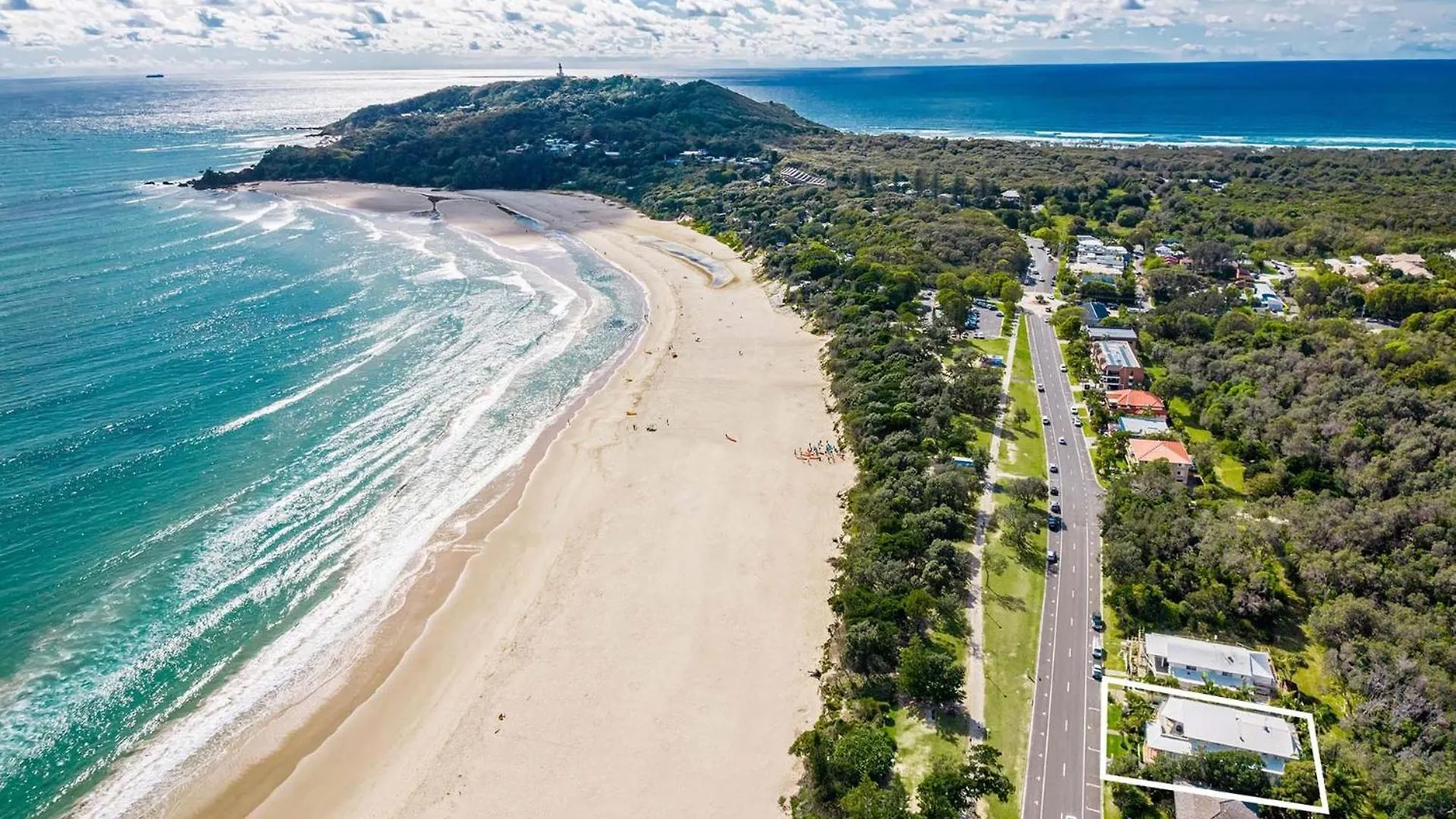 Apartment 2 Surfside Byron Bay Australia