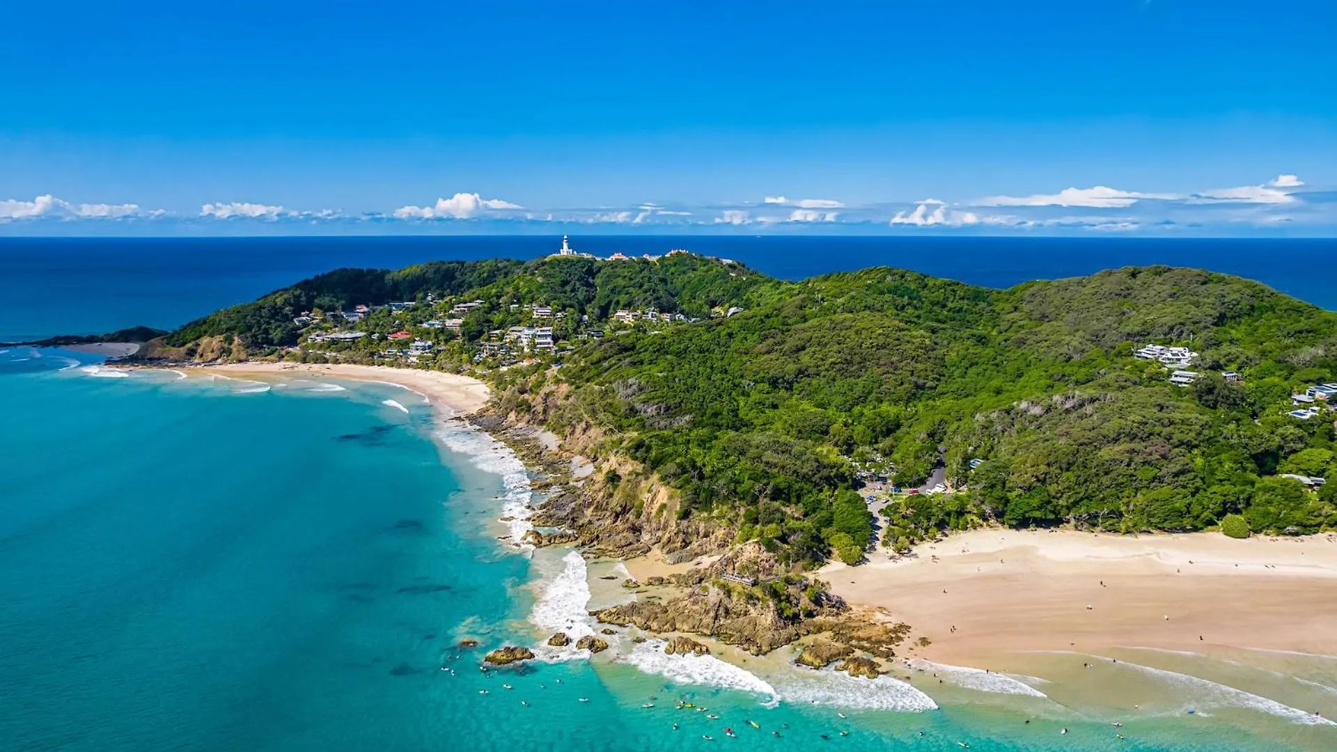 Apartment 2 Surfside Byron Bay